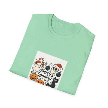 Merry & Spooky T-Shirt