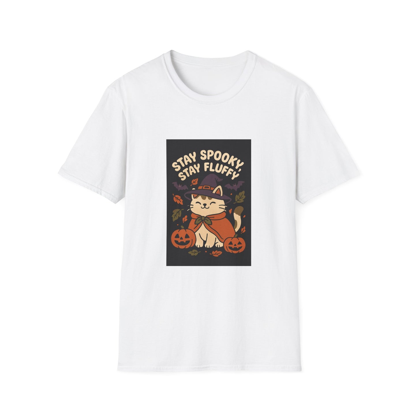 Stay Spooky Stay Fluffy T-Shirt