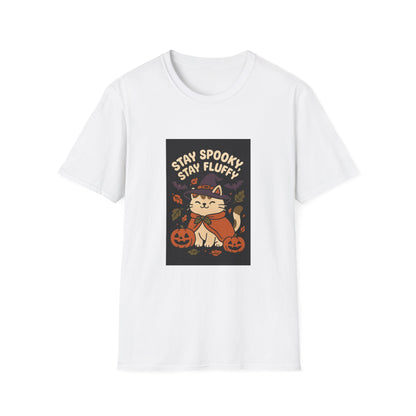 Stay Spooky Stay Fluffy T-Shirt