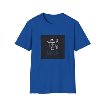 East Tokyo Threads T-Shirt