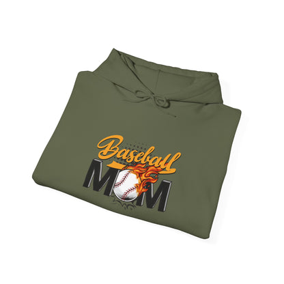 Baseball Mom Hoodie