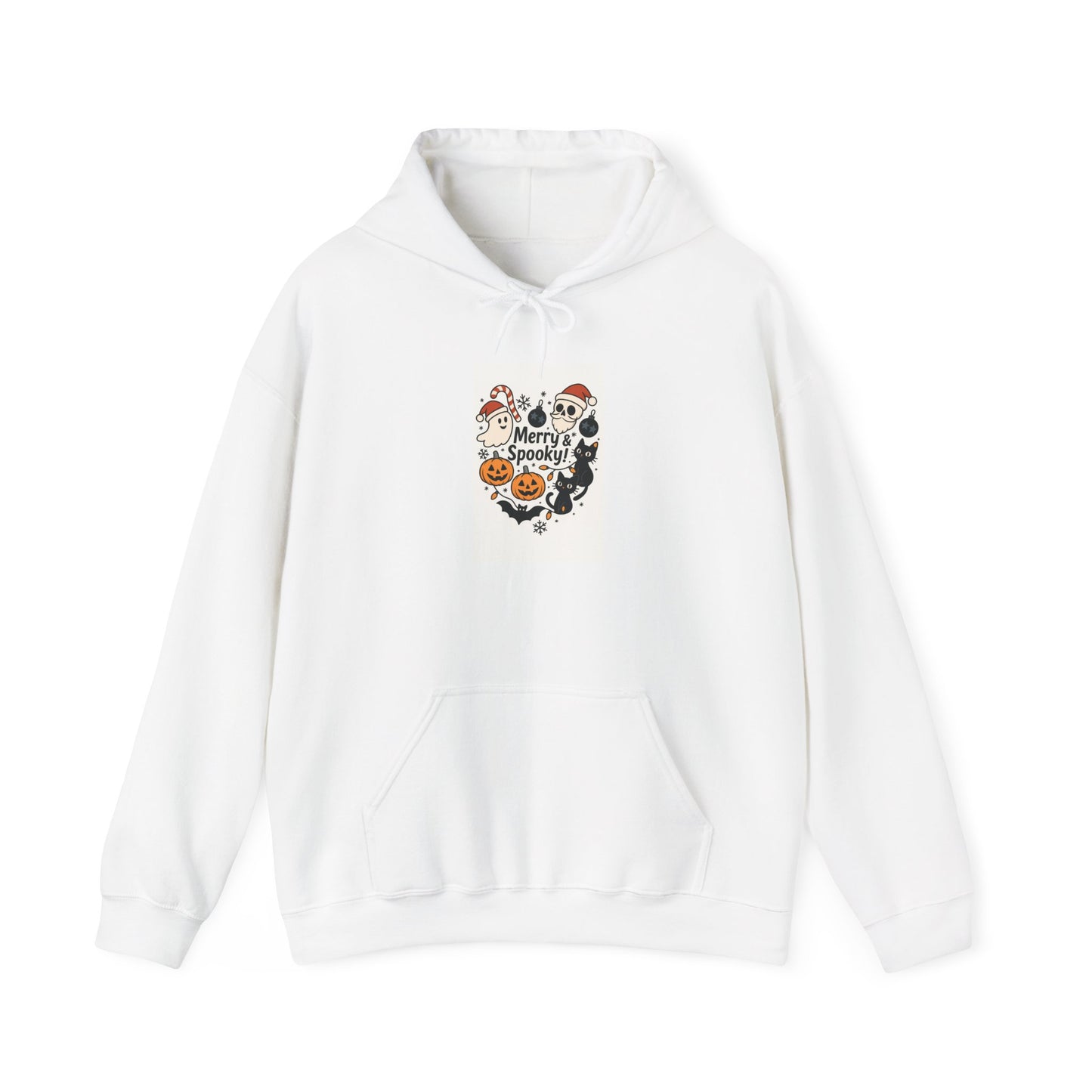 Merry & Spooky Hoodie
