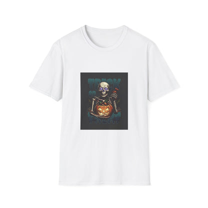 Trick or Treat Halloween T-Shirt