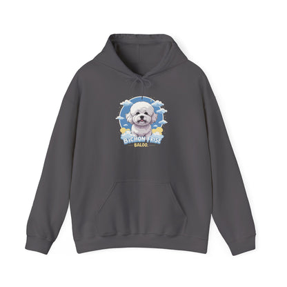 Bichon Frise Baloo Hoodie