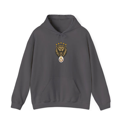Five Star Lion Hoodie