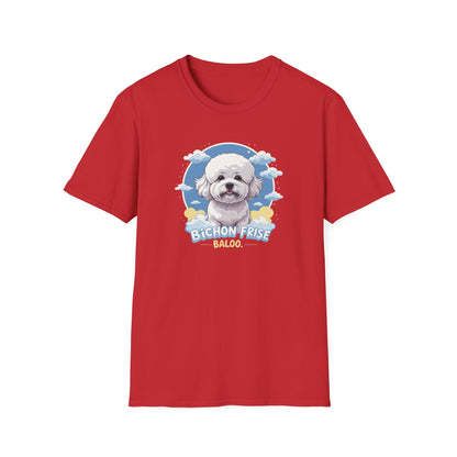 Bichon Frise Baloo T-Shirt