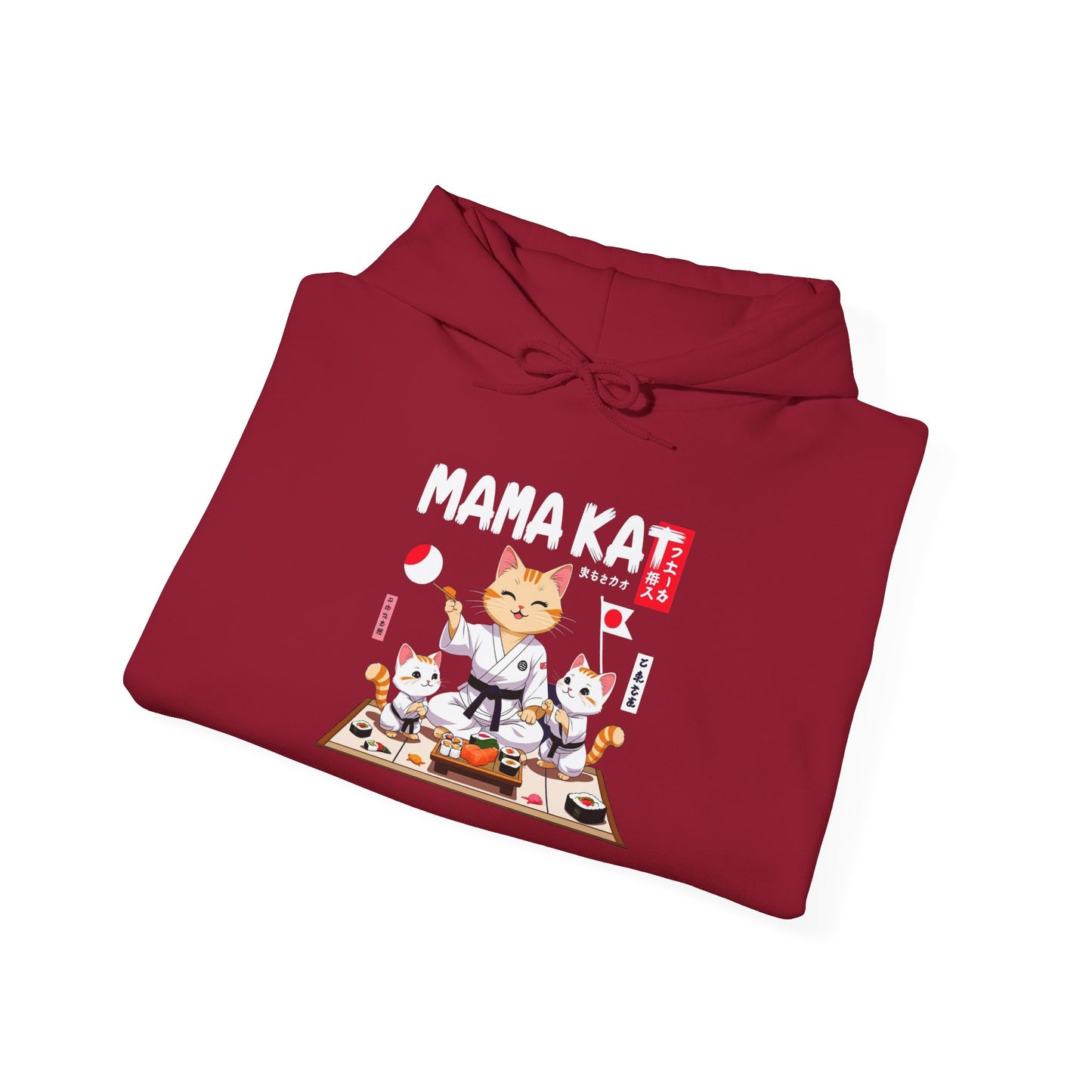 Mama Kat Hoodie