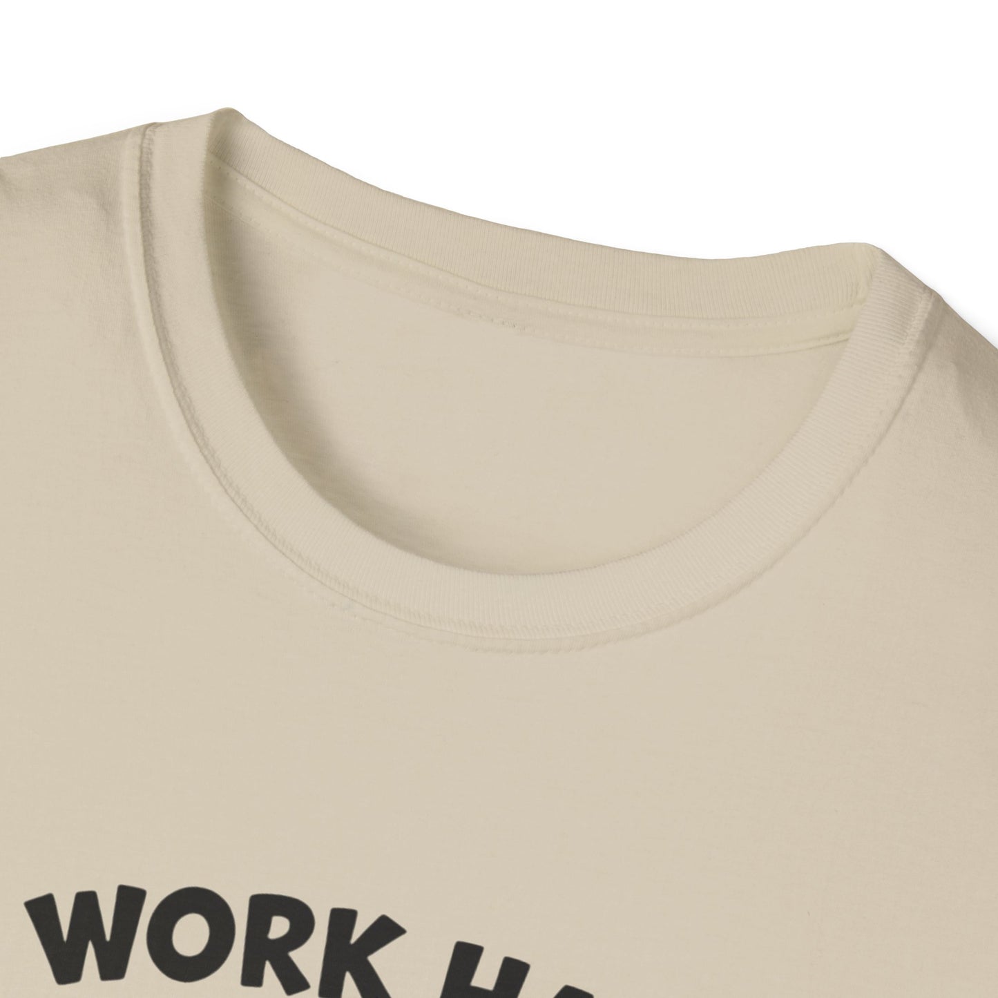 I Work Hard So My Cat Can Have a Better Life T-Shirt