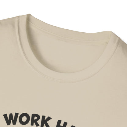 I Work Hard So My Cat Can Have a Better Life T-Shirt