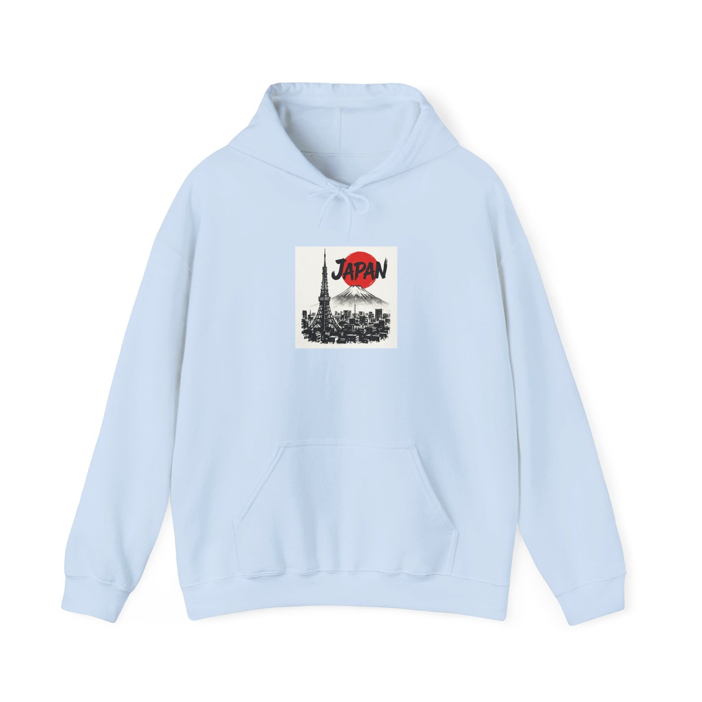 Japan Hoodie