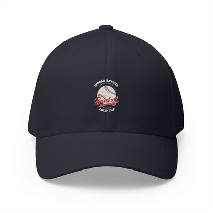 World League Athletic Asociation Baseball Champions Gold Cup Hat