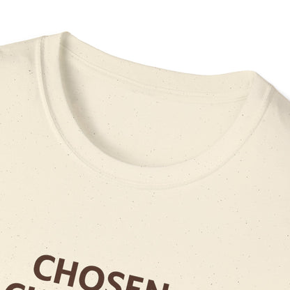 Chosen, Cherished and Curled Up T-Shirt