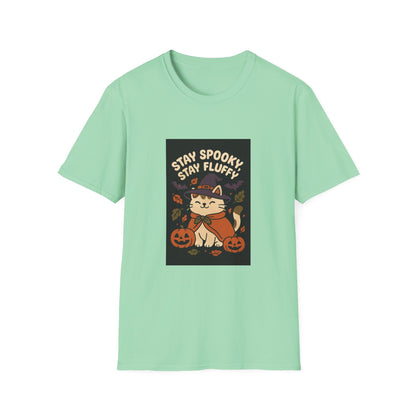 Stay Spooky Stay Fluffy T-Shirt