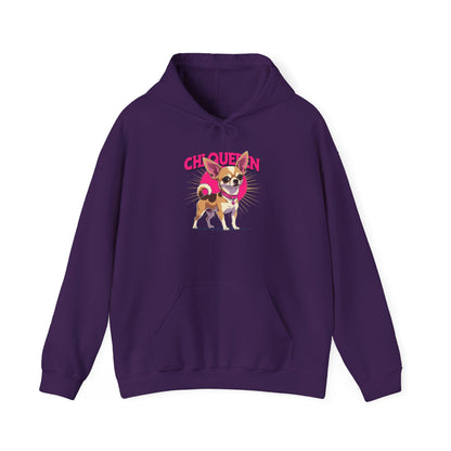 Chi Queen Hoodie