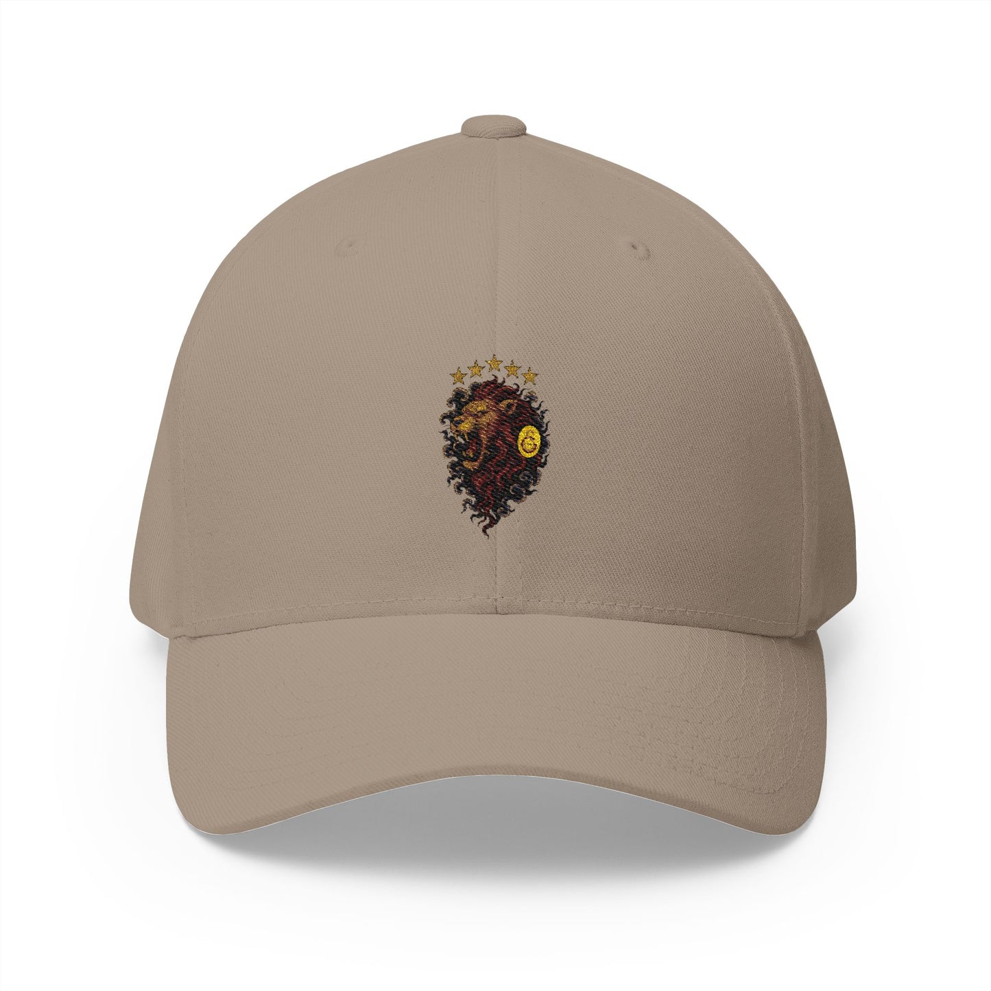 Lion Five Star  Hat