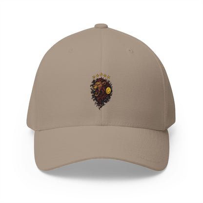 Lion Five Star  Hat