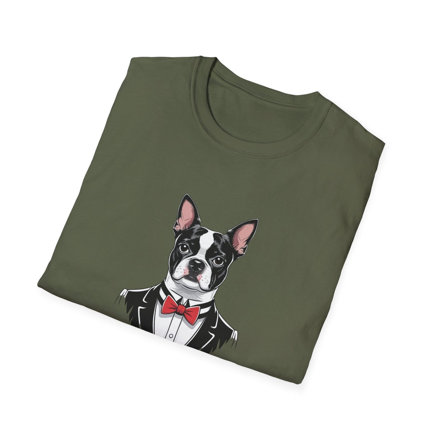 Fancy Face T-Shirt