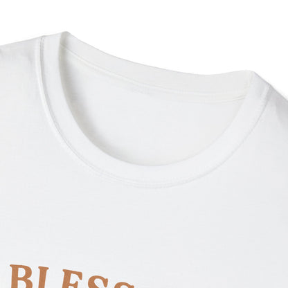Blessed Beyond Nine Lives T-Shirt