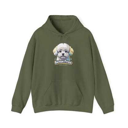 Bichon Frise Hoodie
