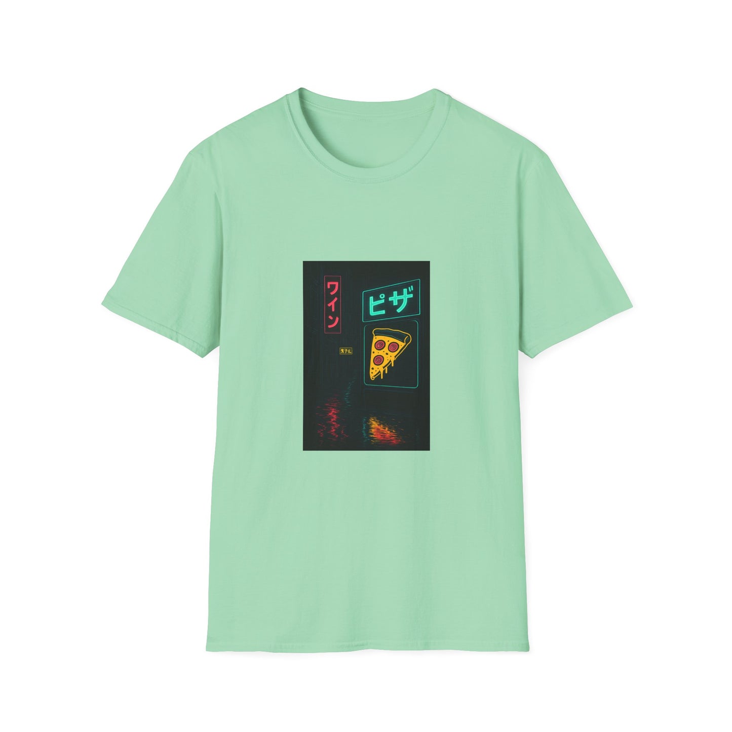 Pizza T-Shirt