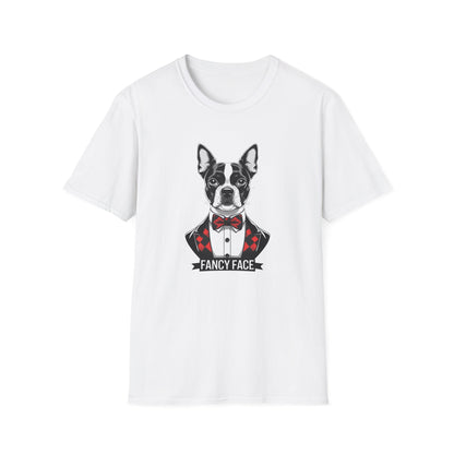 Fancy Face T-Shirt