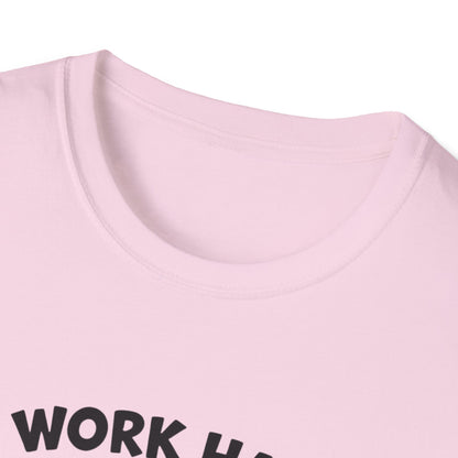 I Work Hard So My Cat Can Have a Better Life T-Shirt