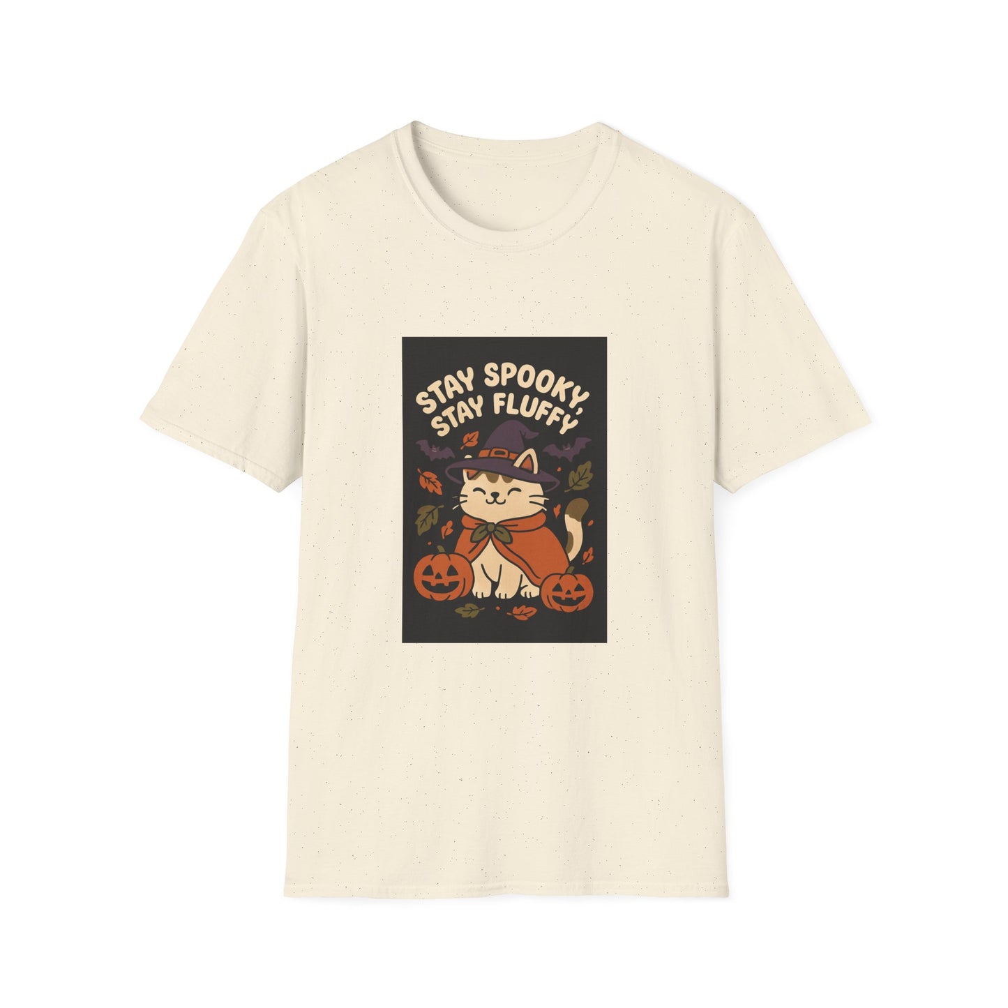 Stay Spooky Stay Fluffy T-Shirt