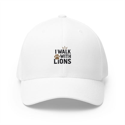 I Walk With Lions Hat