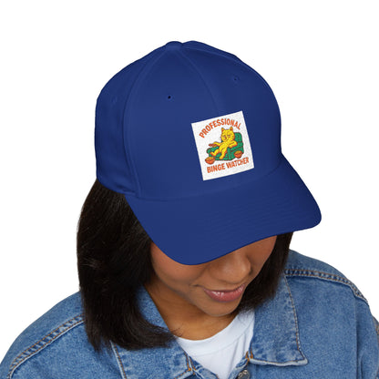 Professional Binge Watcher hat