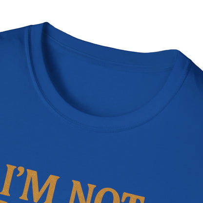 I’m Not Broken I’m Being Held T-Shirt