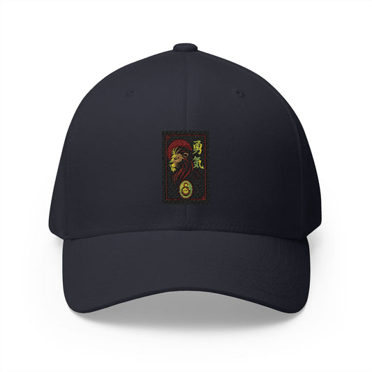 Lion Courage  Hat