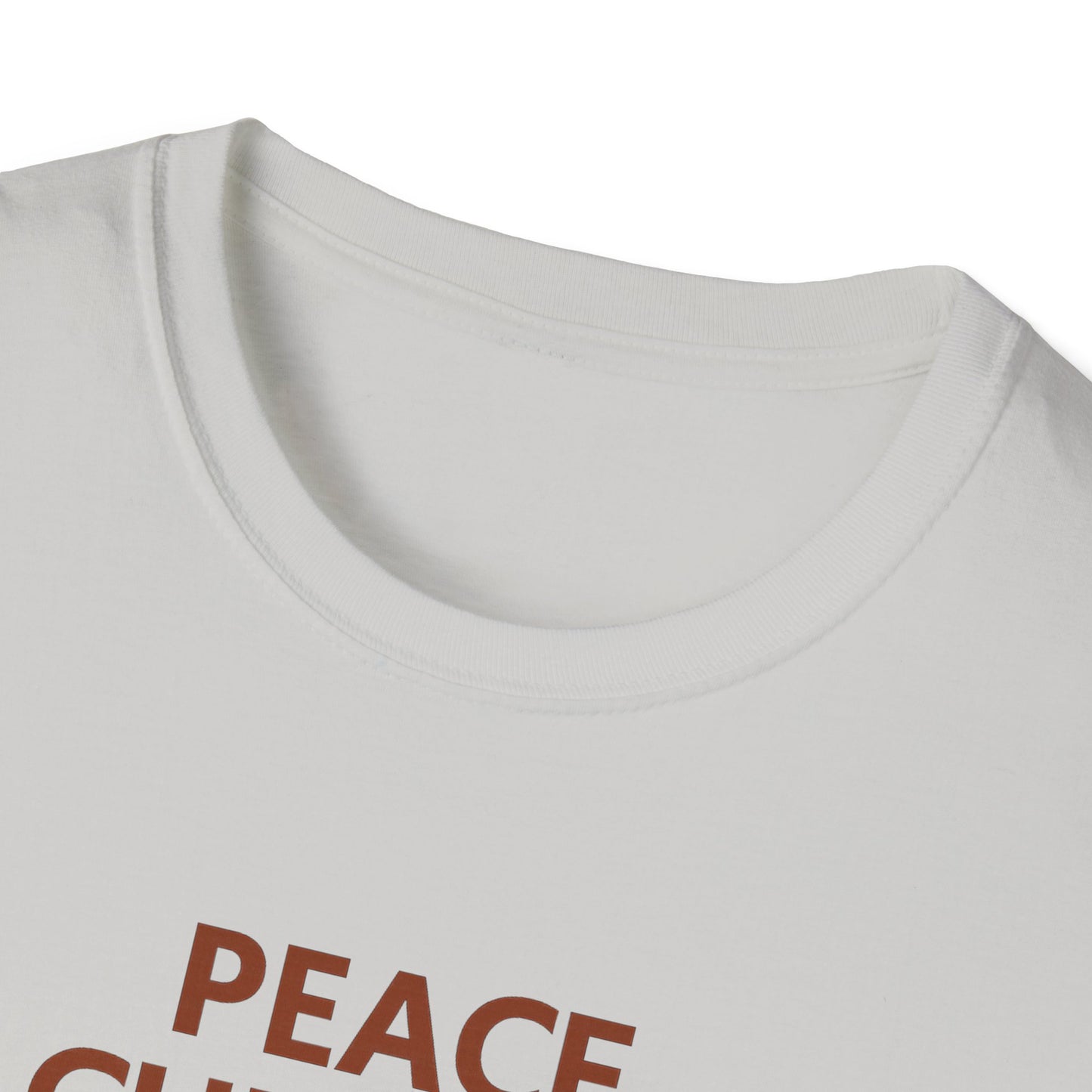 Peace Curls up Beside Me T-Shirt