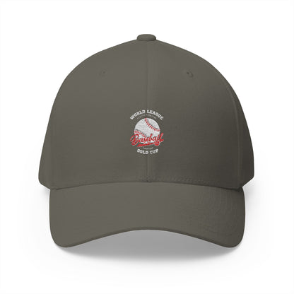 World League Athletic Asociation Baseball Champions Gold Cup Hat
