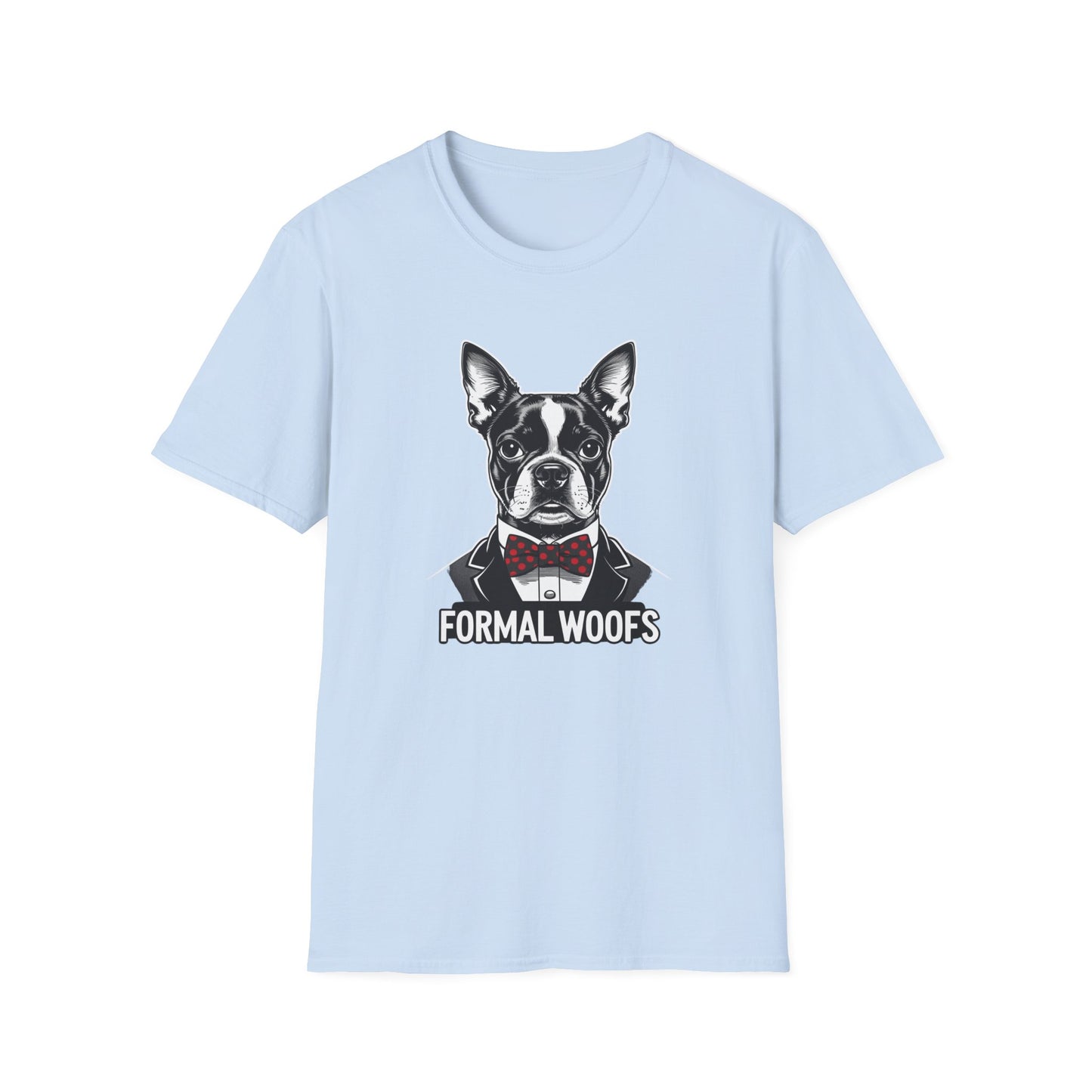 Formal Woofs T-Shirt