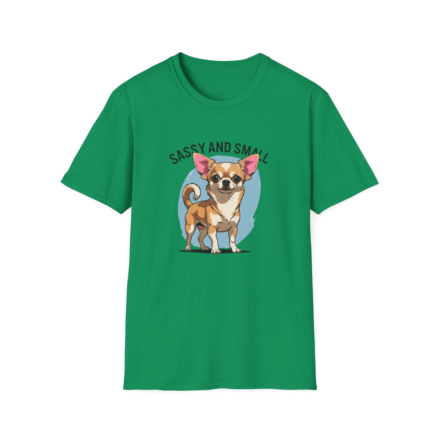 Sassy And Small T-Shirt