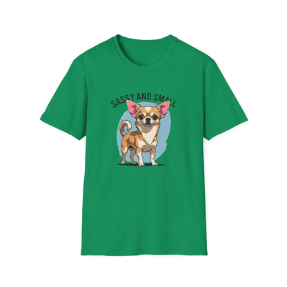 Sassy And Small T-Shirt