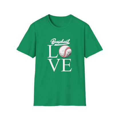 Baseball Love T-Shirt