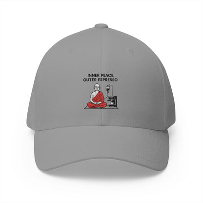 Inner Peace, Outer Espresso Hat
