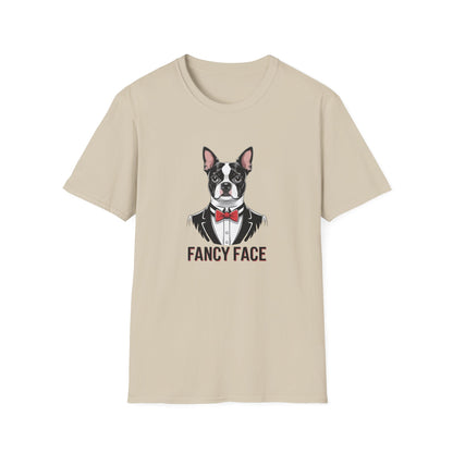 Fancy Face T-Shirt