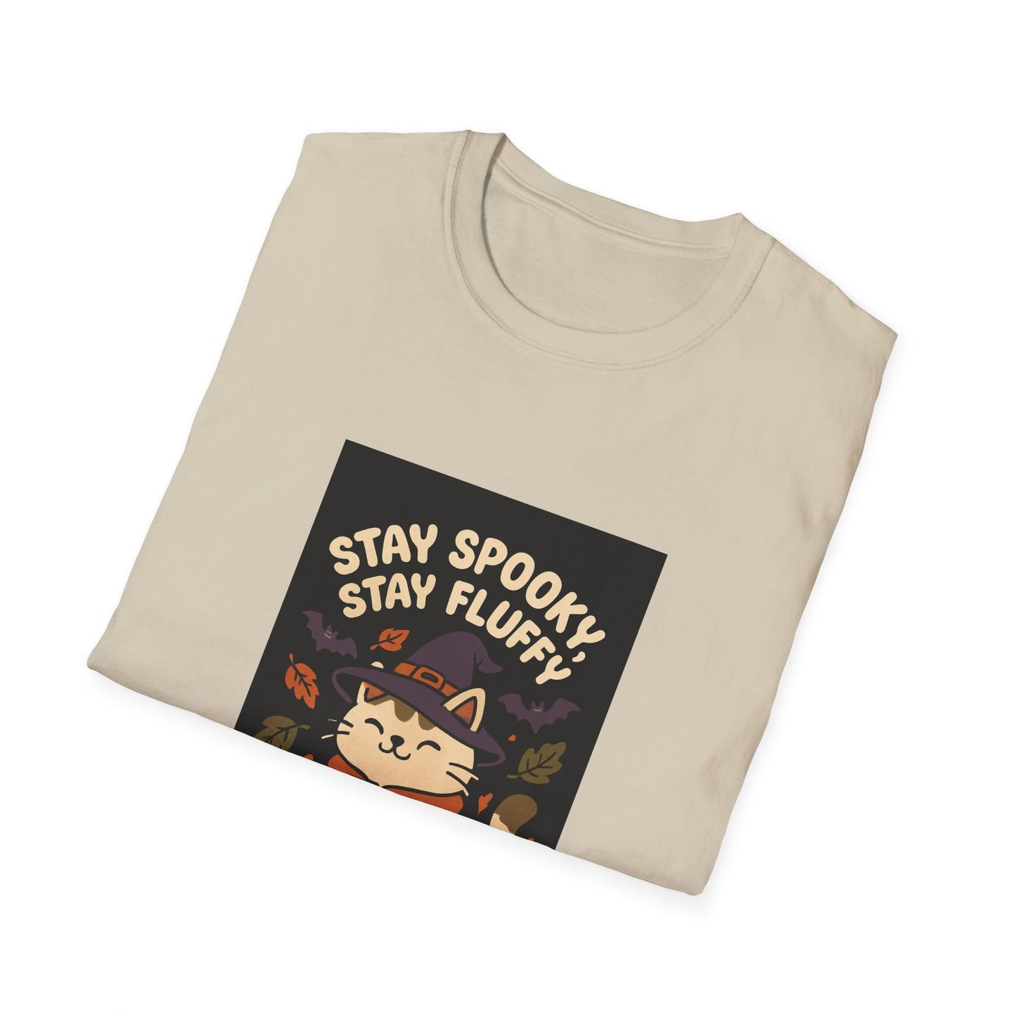 Stay Spooky Stay Fluffy T-Shirt