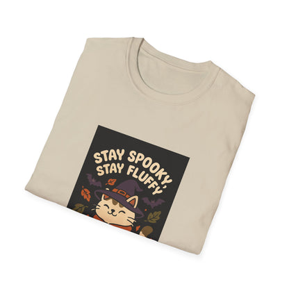 Stay Spooky Stay Fluffy T-Shirt