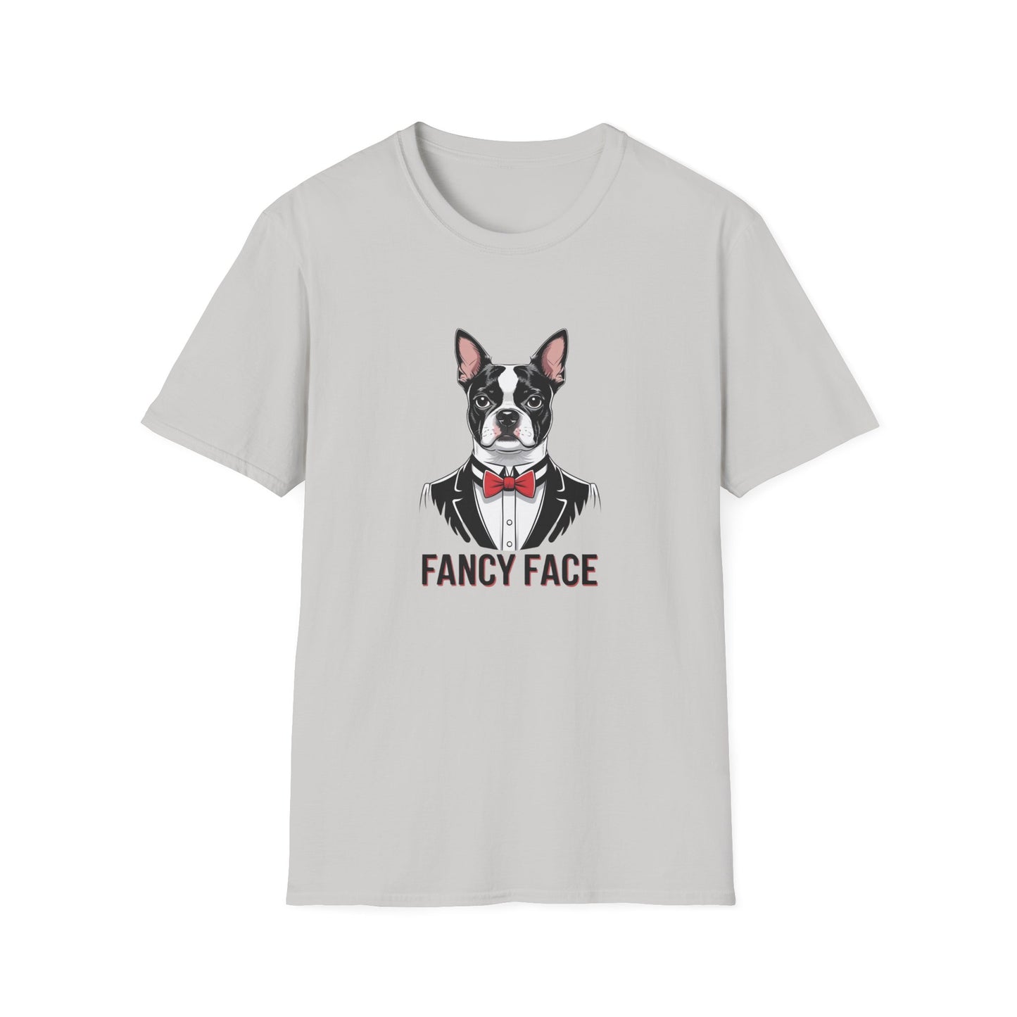 Fancy Face T-Shirt