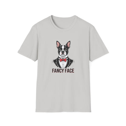 Fancy Face T-Shirt