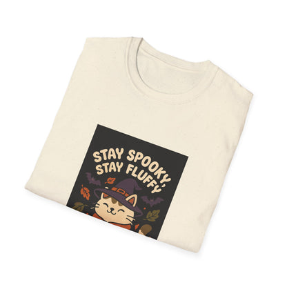 Stay Spooky Stay Fluffy T-Shirt