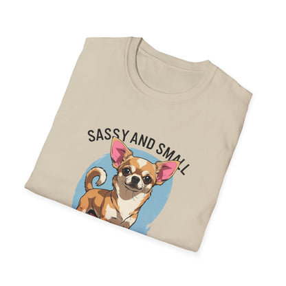 Sassy And Small T-Shirt