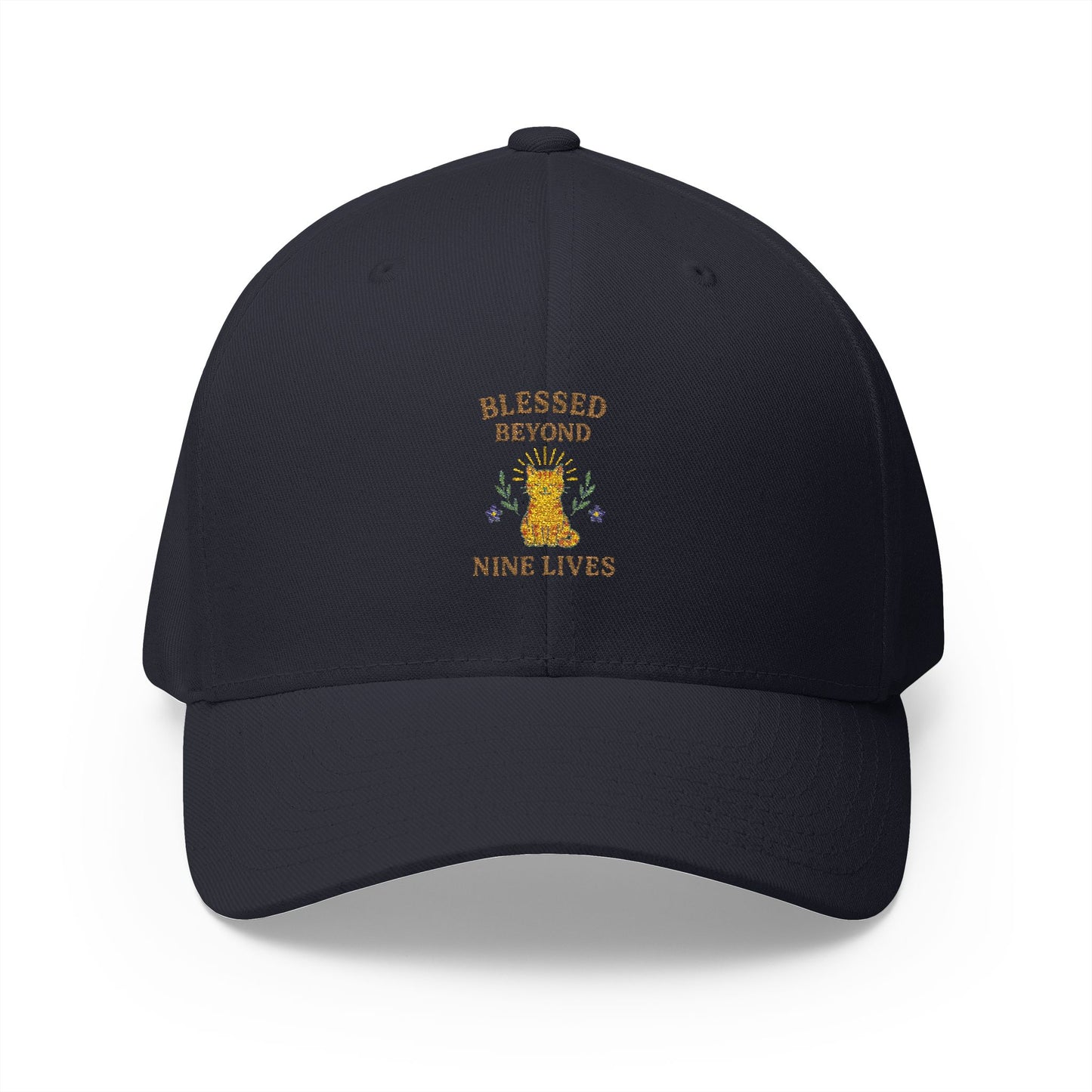 Blessed Beyond Nine Lives Hat