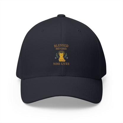 Blessed Beyond Nine Lives Hat