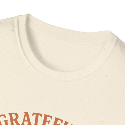 Grateful for My Cat T-Shirt