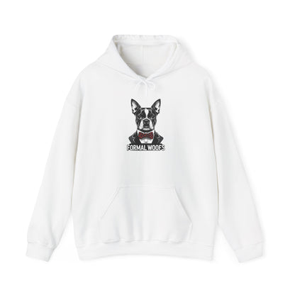 Formal Woofs Hoodie