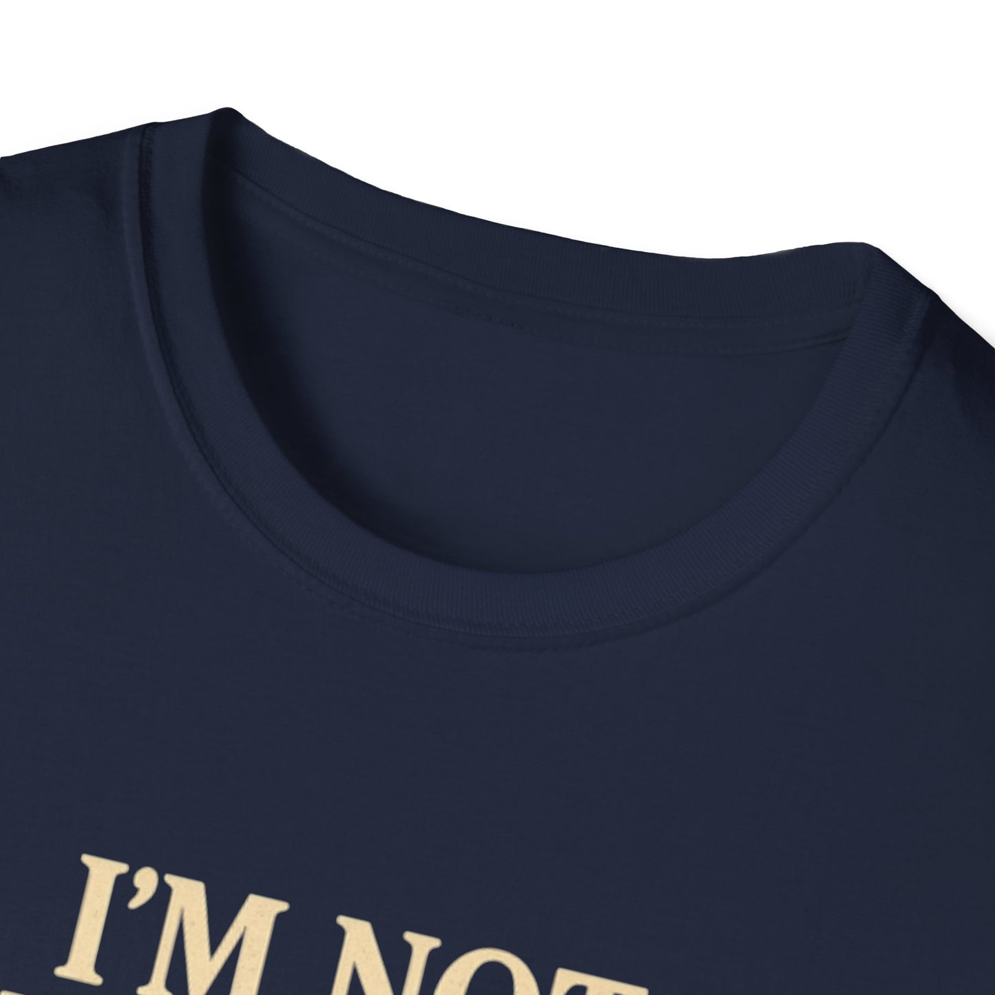 I’m Not Broken-I’m Being Held. T-Shirt